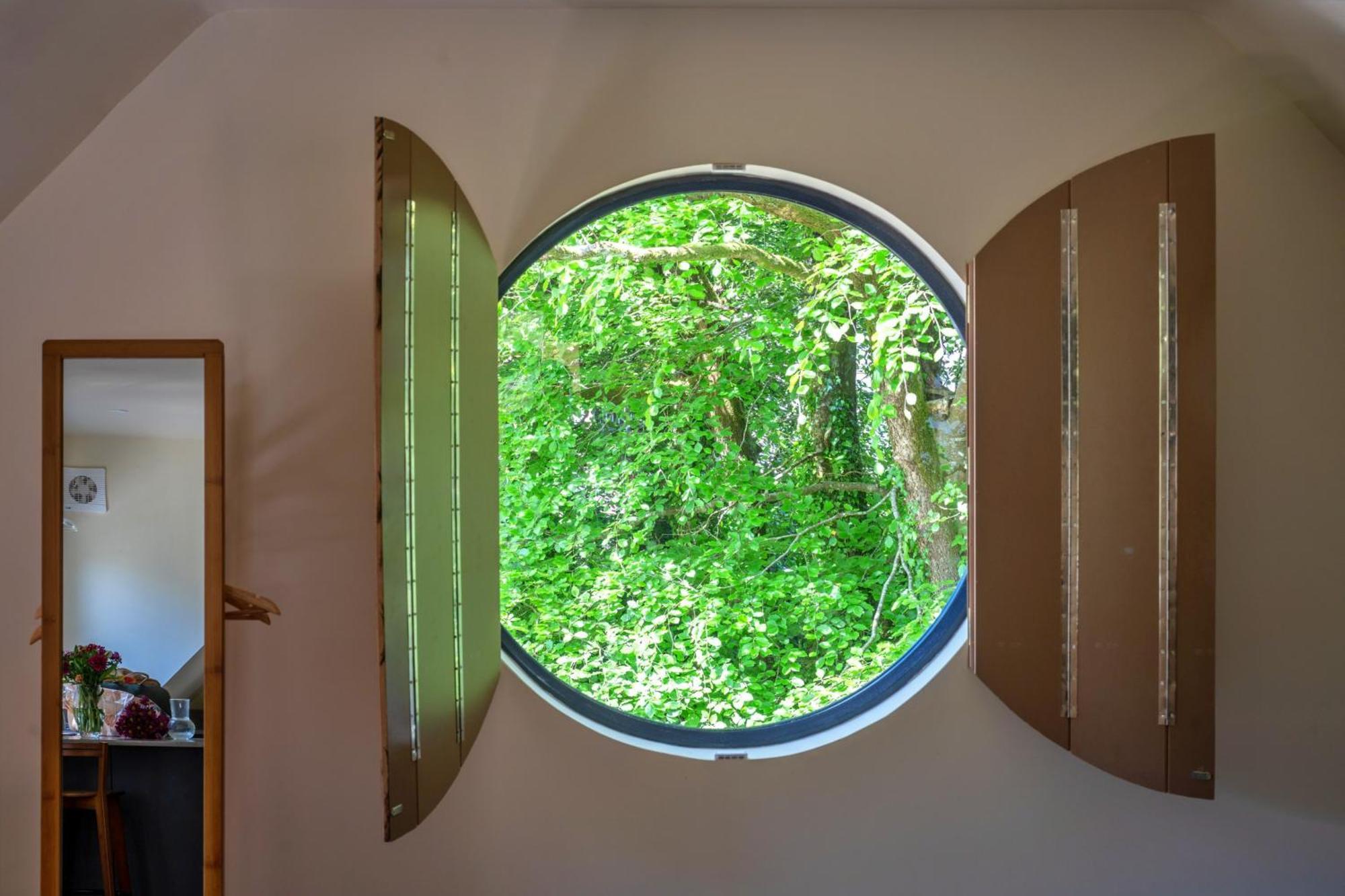 Finest Retreats - Dingles Farm Annexe Apartment East Down Bagian luar foto